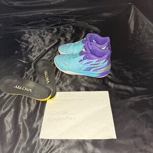 Puma Melo Ball “Blue/Purple” Size 11 Men